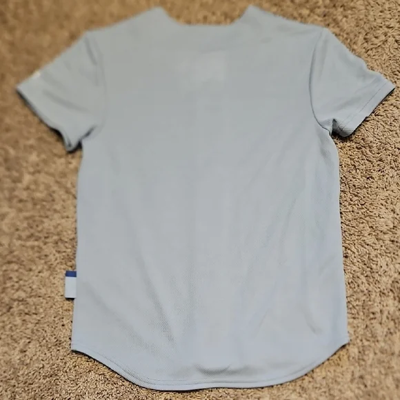 Detroit Tigers Majestic Cool Base Youth Jersey - Picture 7 of 8